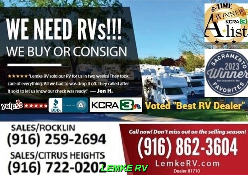 2017 K-Z RV Connect C241RLK   - Photo 3 - Rocklin, CA 95677