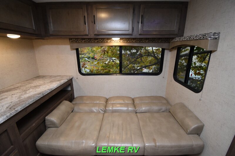 2017 K-Z RV Connect C241RLK   - Photo 21 - Rocklin, CA 95677