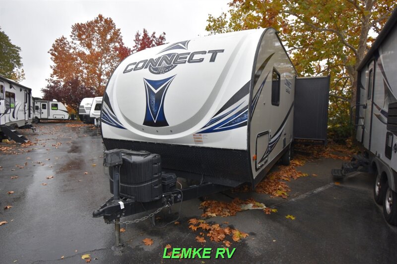 2017 K-Z RV Connect C241RLK   - Photo 6 - Rocklin, CA 95677