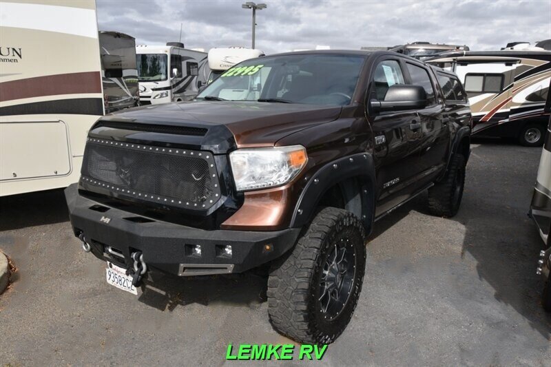 2016 Toyota Tundra SR5   - Photo 5 - Rocklin, CA 95677