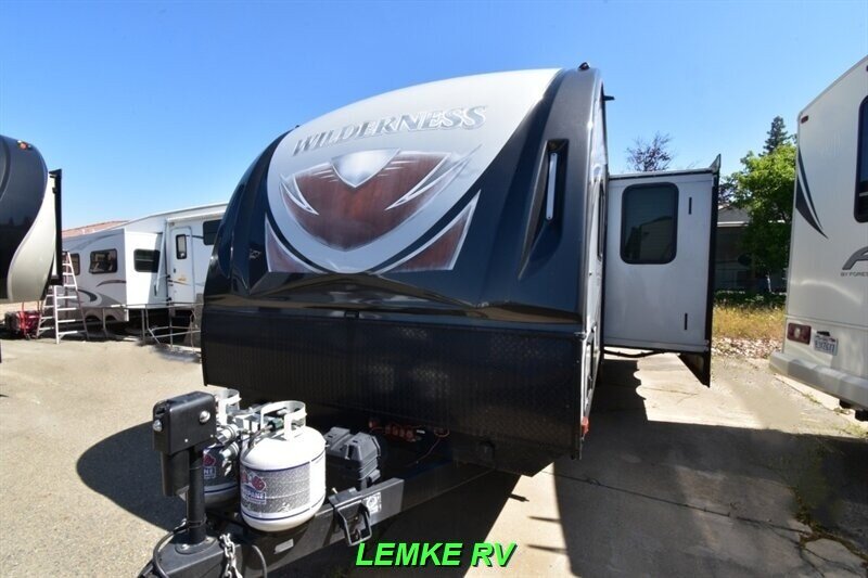2019 Heartland Wilderness 2725BH   - Photo 6 - Rocklin, CA 95677