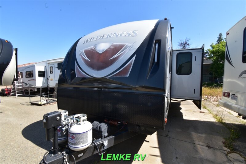 2019 Heartland Wilderness 2725BH   - Photo 6 - Rocklin, CA 95677