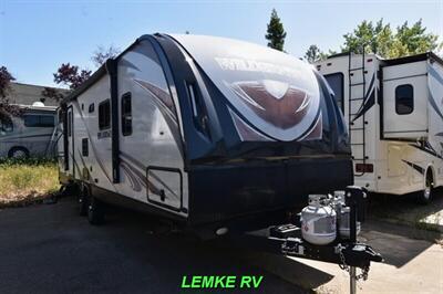 2019 Heartland Wilderness 2725BH