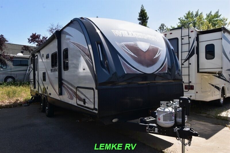 2019 Heartland Wilderness 2725BH   - Photo 1 - Rocklin, CA 95677