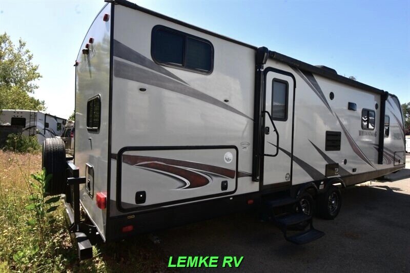 2019 Heartland Wilderness 2725BH   - Photo 8 - Rocklin, CA 95677