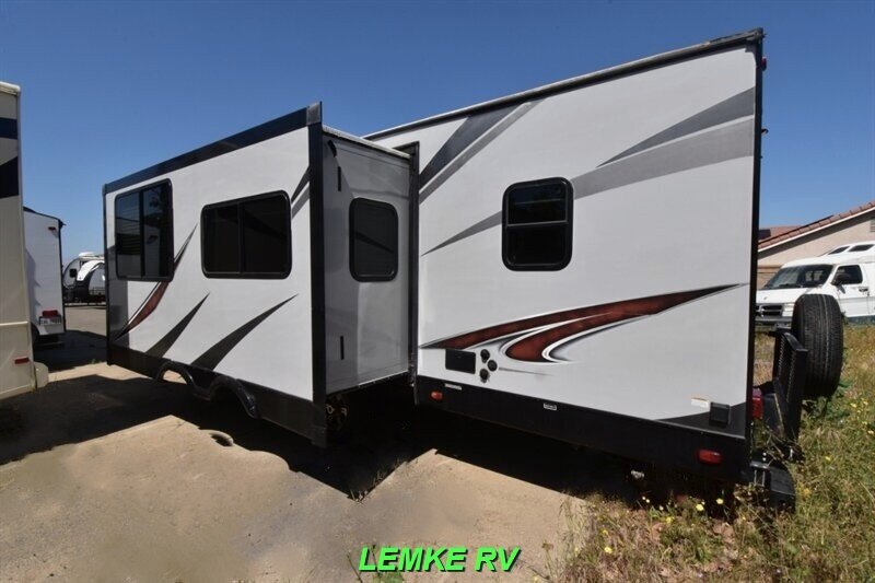 2019 Heartland Wilderness 2725BH   - Photo 7 - Rocklin, CA 95677