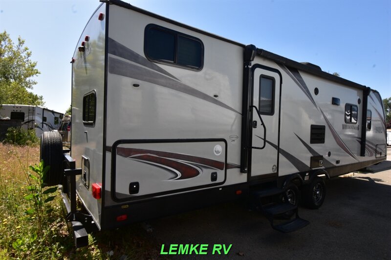 2019 Heartland Wilderness 2725BH   - Photo 8 - Rocklin, CA 95677