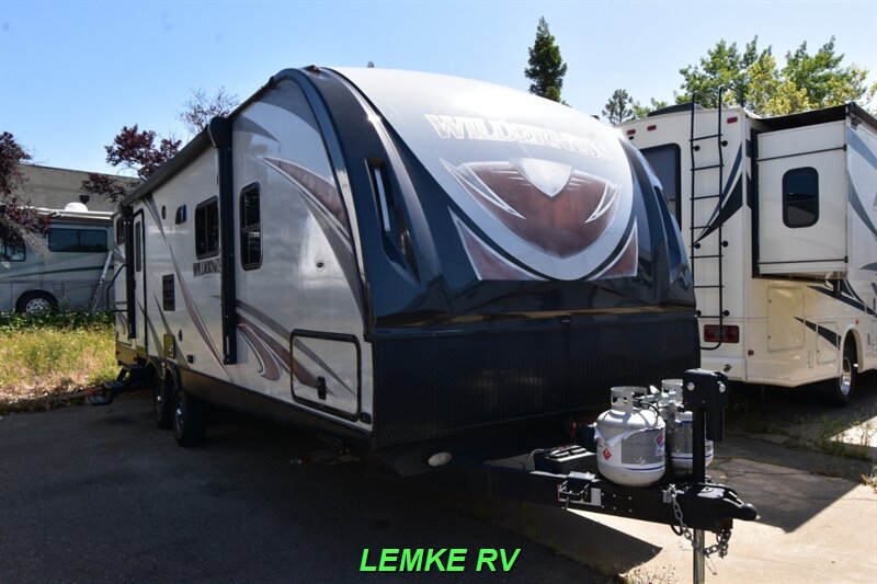 2019 Heartland Wilderness 2725BH   - Photo 1 - Rocklin, CA 95677