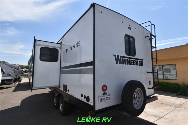 2022 Winnebago Minnie 2201MB   - Photo 7 - Rocklin, CA 95677