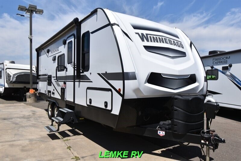 2022 Winnebago Minnie 2201MB   - Photo 1 - Rocklin, CA 95677