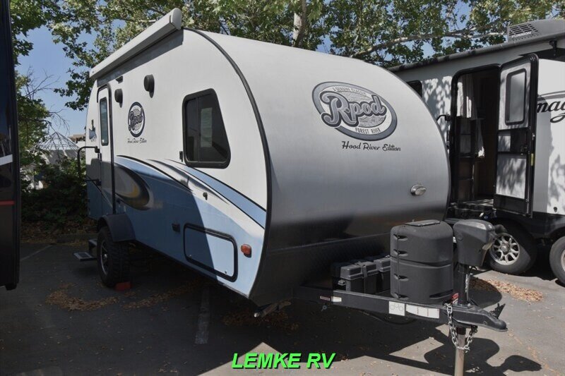 2019 Forest River R-Pod 179   - Photo 1 - Rocklin, CA 95677