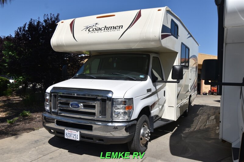 2019 Coachmen Freelander 21QB   - Photo 7 - Rocklin, CA 95677