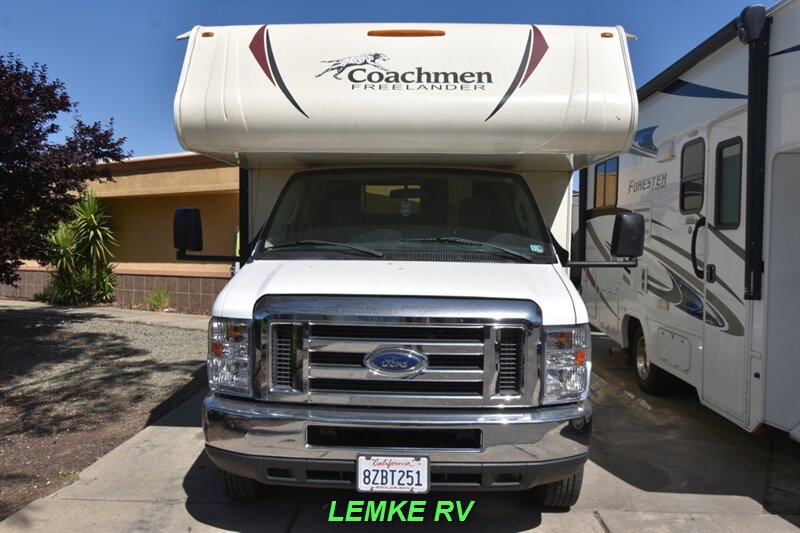 2019 Coachmen Freelander 21QB   - Photo 6 - Rocklin, CA 95677