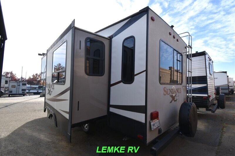 2017 Heartland Sundance XLT 267RL   - Photo 7 - Rocklin, CA 95677