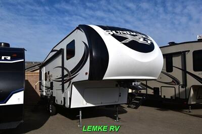 2017 Heartland Sundance XLT 267RL