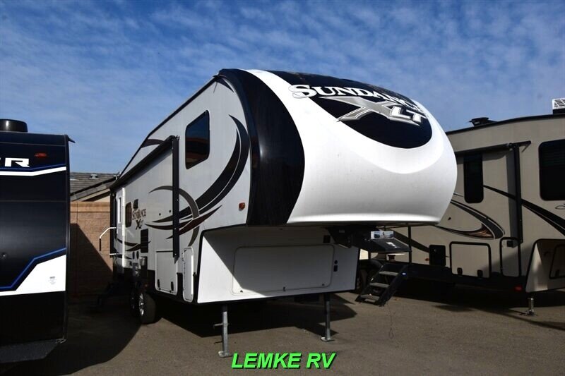 2017 Heartland Sundance XLT 267RL   - Photo 1 - Rocklin, CA 95677