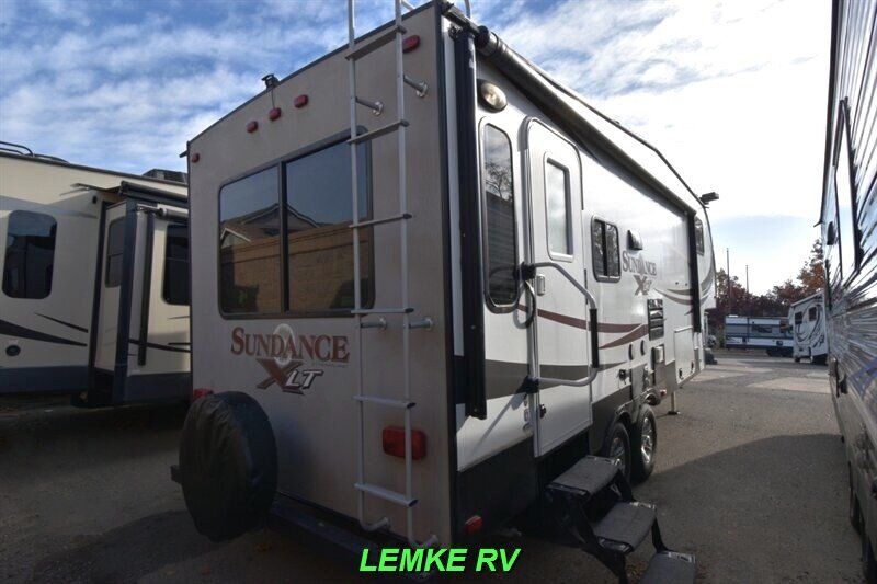 2017 Heartland Sundance XLT 267RL   - Photo 8 - Rocklin, CA 95677