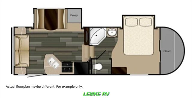 2017 Heartland Sundance XLT 267RL   - Photo 4 - Rocklin, CA 95677