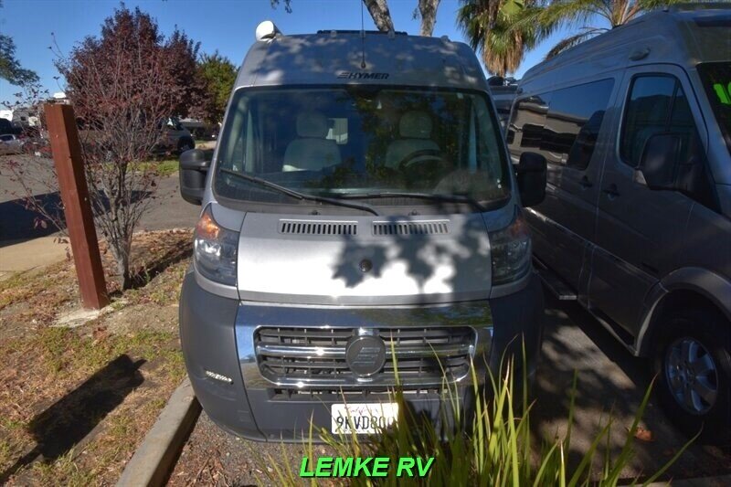 2018 Hymer Aktiv 1.0   - Photo 25 - Rocklin, CA 95677