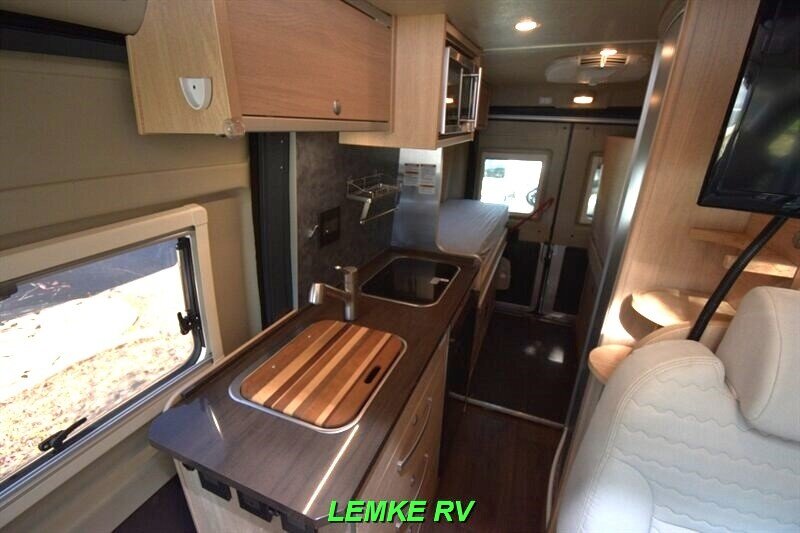 2018 Hymer Aktiv 1.0   - Photo 11 - Rocklin, CA 95677