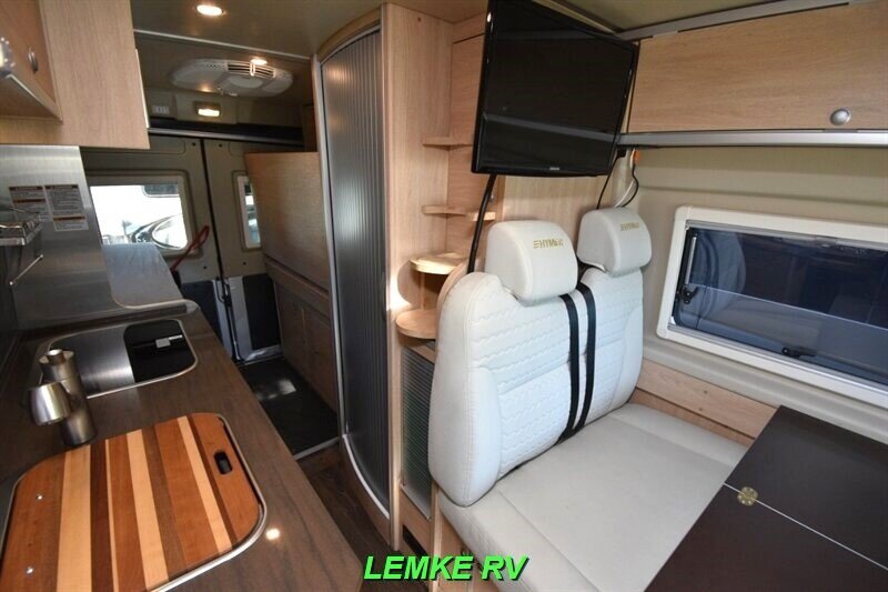 2018 Hymer Aktiv 1.0   - Photo 9 - Rocklin, CA 95677