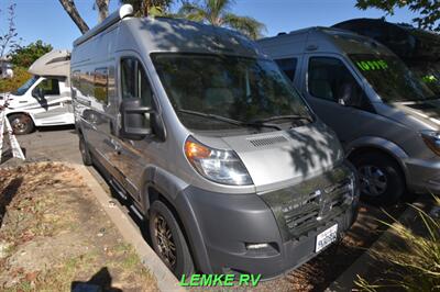 2018 Hymer Aktiv 1.0  