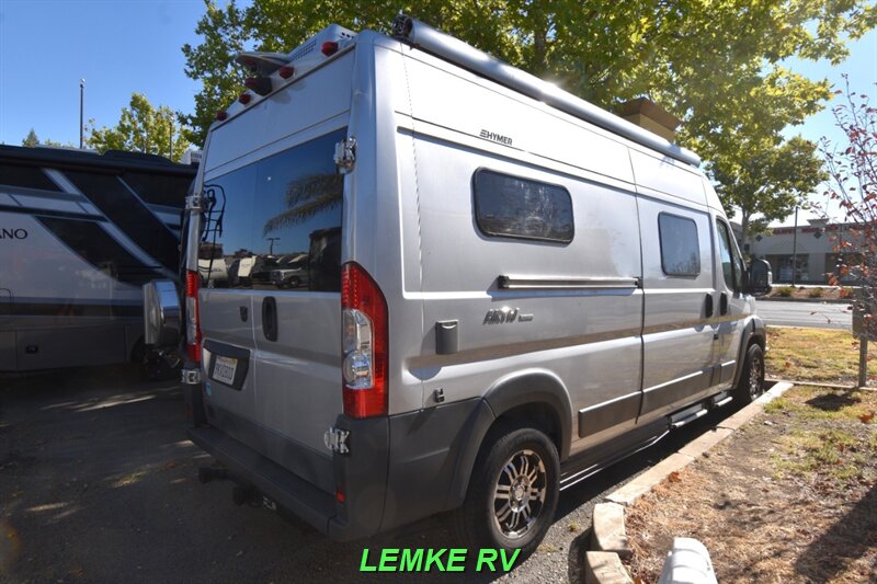 2018 Hymer Aktiv 1.0   - Photo 8 - Rocklin, CA 95677