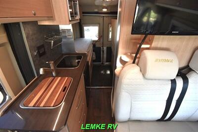 2018 Hymer Aktiv 1.0  