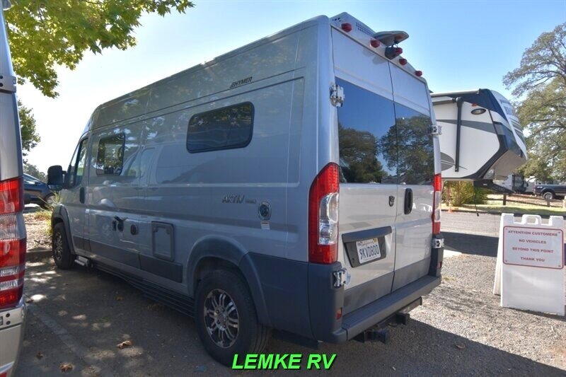 2018 Hymer Aktiv 1.0   - Photo 7 - Rocklin, CA 95677