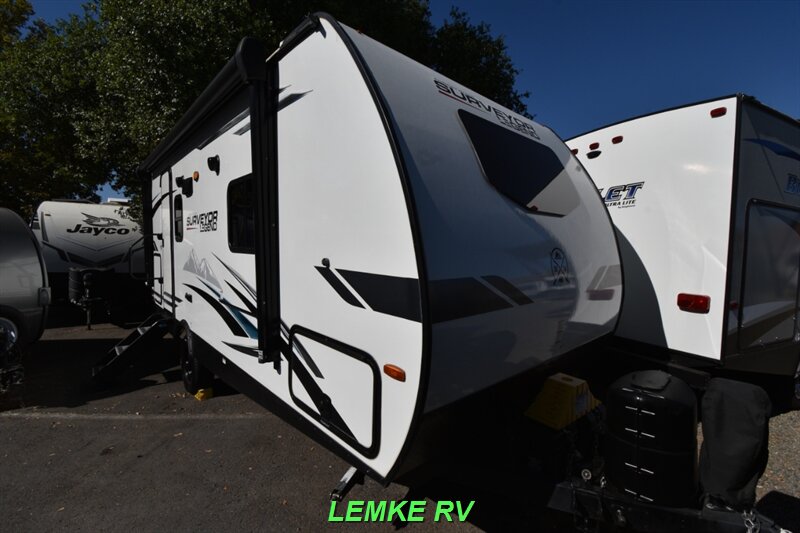 2022 Forest River Surveyor Legend 19RBLE   - Photo 1 - Rocklin, CA 95677
