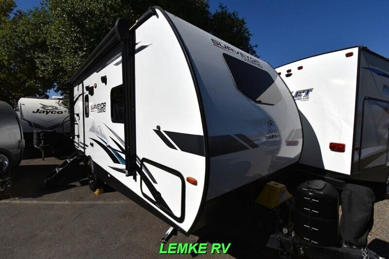 2022 Forest River Surveyor Legend 19RBLE  
