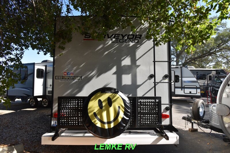 2022 Forest River Surveyor Legend 19RBLE   - Photo 8 - Rocklin, CA 95677