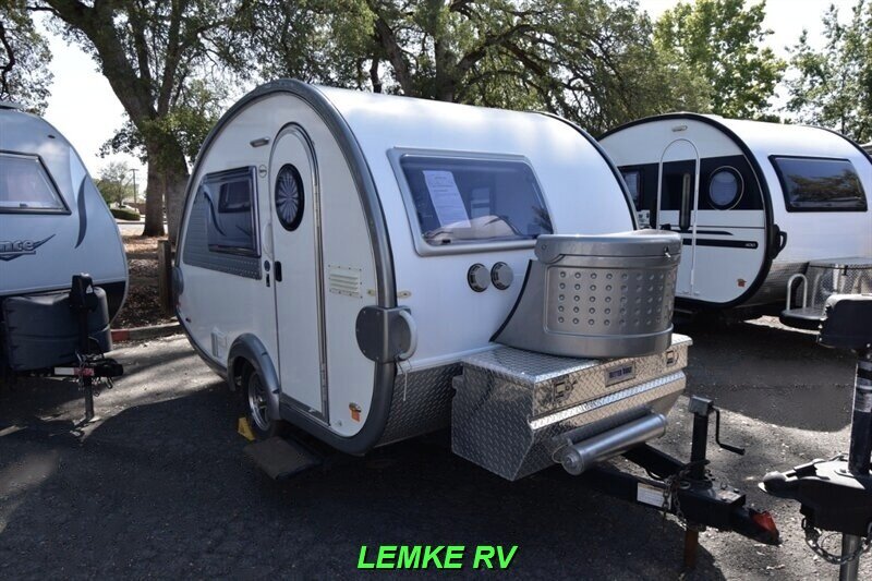 2017 NuCamp T@B 320 S   - Photo 1 - Rocklin, CA 95677