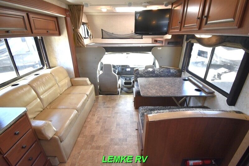 2012 Fleetwood Tioga Ranger 31N   - Photo 5 - Rocklin, CA 95677