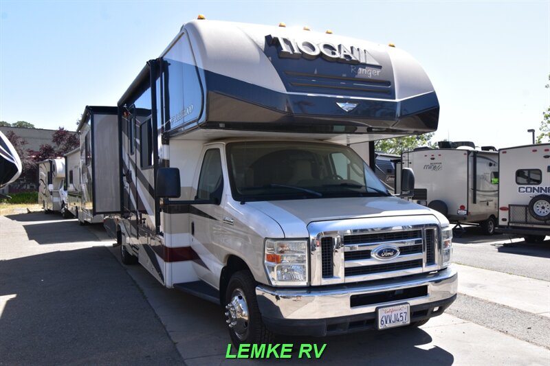 2012 Fleetwood Tioga Ranger 31N   - Photo 1 - Rocklin, CA 95677