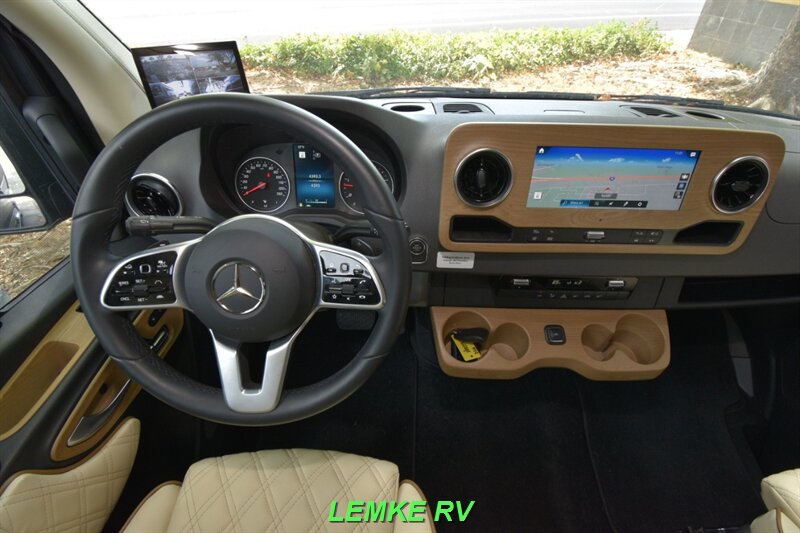 2023 Midwest Automotive Passage 170 EXT MD2   - Photo 24 - Rocklin, CA 95677