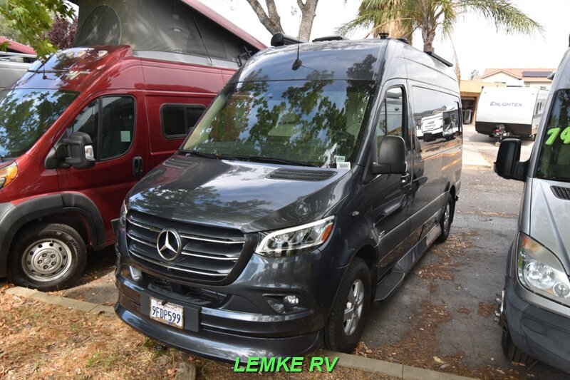 2023 Midwest Automotive Passage 170 EXT MD2   - Photo 6 - Rocklin, CA 95677