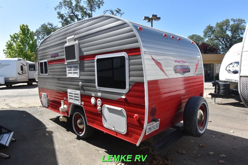 2016 Whitewater Retro 166   - Photo 7 - Rocklin, CA 95677