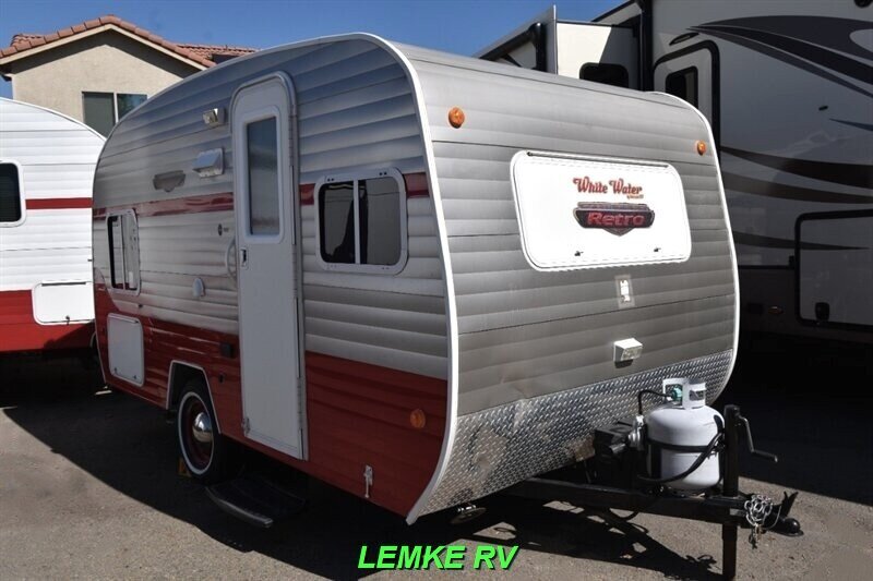 2016 Riverside RV Retro 166   - Photo 1 - Rocklin, CA 95677