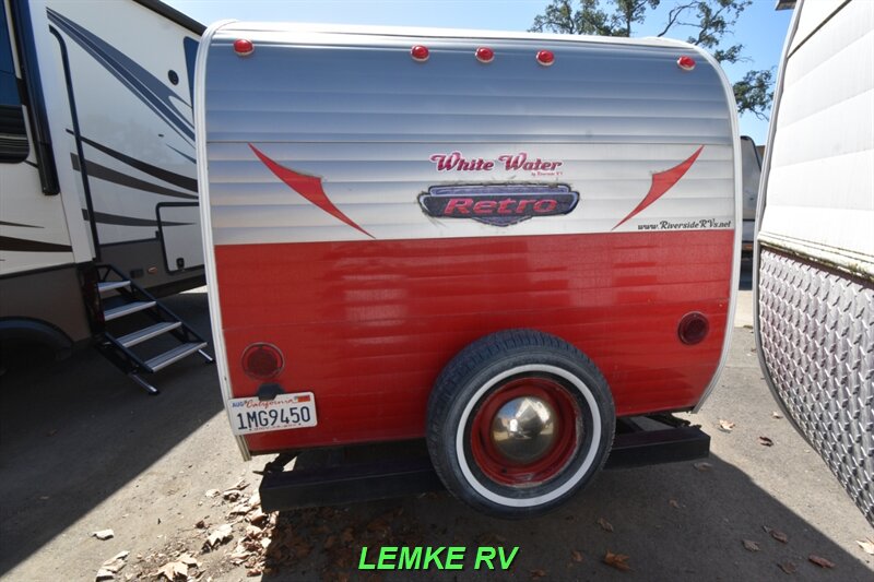 2016 Whitewater Retro 166   - Photo 8 - Rocklin, CA 95677