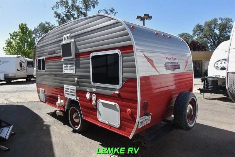 2016 Riverside RV Retro 166   - Photo 7 - Rocklin, CA 95677