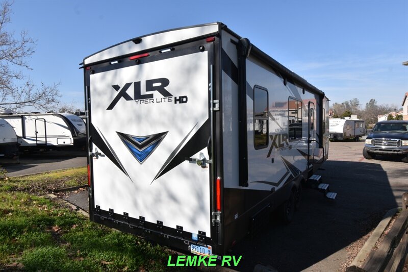 2021 Forest River XLR Hyperlite 2815   - Photo 8 - Rocklin, CA 95677