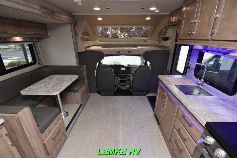 2020 Entegra Odyssey 24B   - Photo 5 - Rocklin, CA 95677