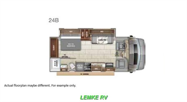 2020 Entegra Odyssey 24B   - Photo 4 - Rocklin, CA 95677