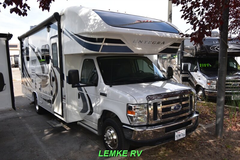 2020 Entegra Odyssey 24B   - Photo 1 - Rocklin, CA 95677