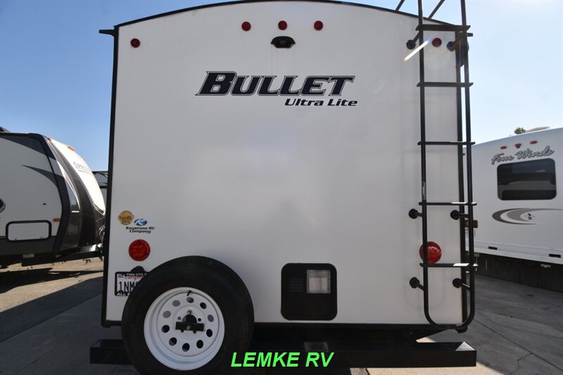 2021 Keystone Bullet 211BHSWE   - Photo 30 - Rocklin, CA 95677