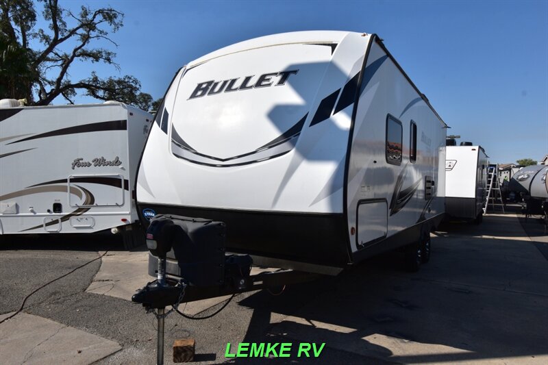 2021 Keystone Bullet 211BHSWE   - Photo 6 - Rocklin, CA 95677