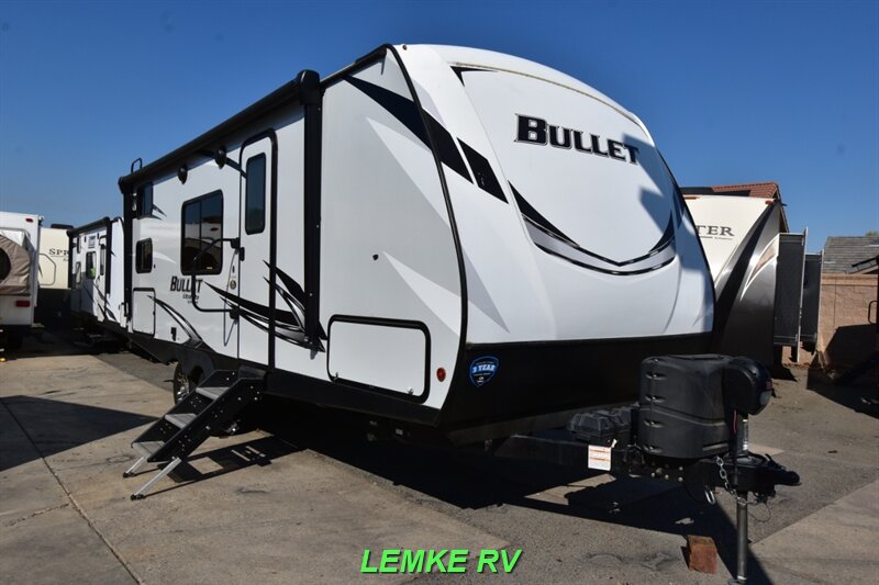 2021 Keystone Bullet 211BHSWE   - Photo 1 - Rocklin, CA 95677