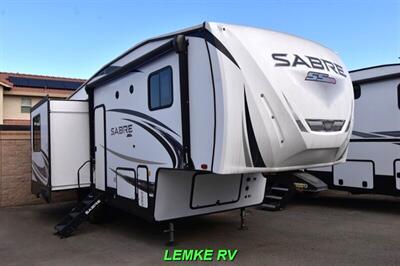 2020 Forest River Sabre 270RL