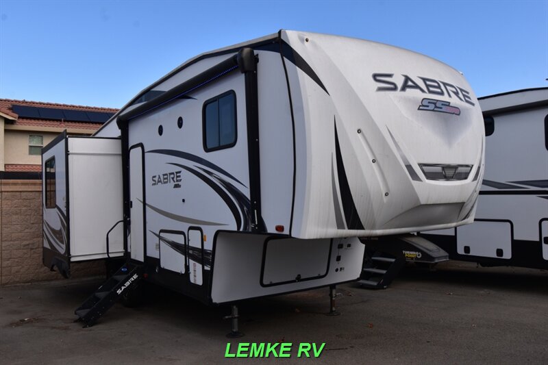 2020 Forest River Sabre 270RL   - Photo 1 - Rocklin, CA 95677